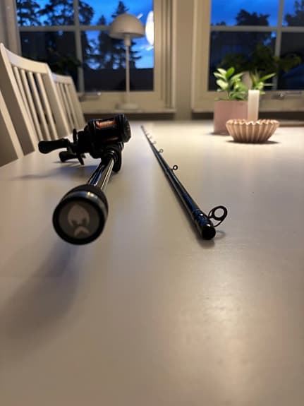 Spinnset, Daiwa baitcaster + Westin spö. NY PRIS - 1400kr