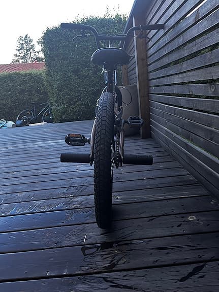 BMX 20 tum – Fint skick, redo att cykla