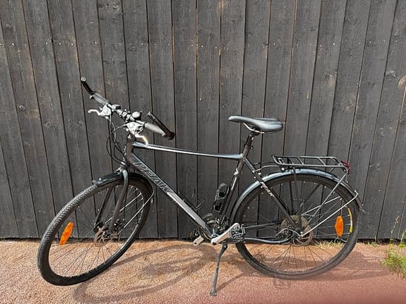 Hybridcykel Peak Hwy Nelson