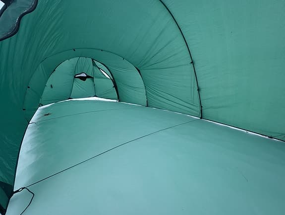 Hilleberg Keron 3 GT + Footprint