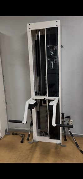 Casall Gymutrustning Proffsmodell – Komplett gympaket