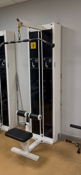 Casall Gymutrustning Proffsmodell – Komplett gympaket