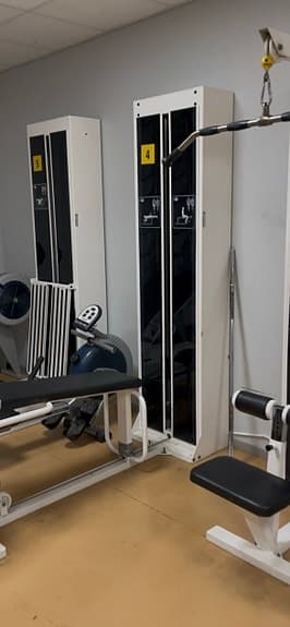 Casall Gymutrustning Proffsmodell – Komplett gympaket