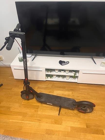 El scooter