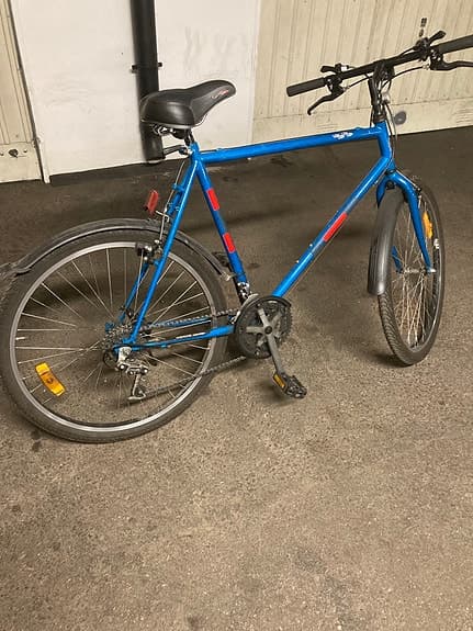 Mountainbike herr