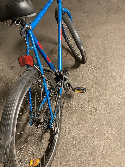 Mountainbike herr