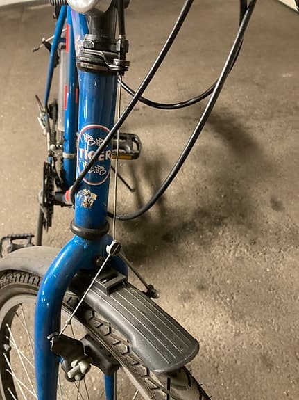 Mountainbike herr