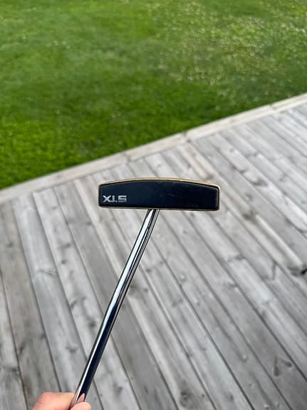 Retro Putter – STX Sync Tour XLS (med Ping-grepp)