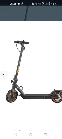 E-Way E-3530 elsparkcykel