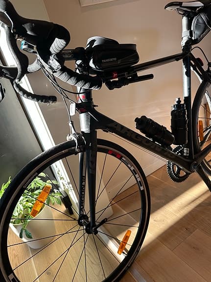 Argon 18 landsvägscykel, nyskick