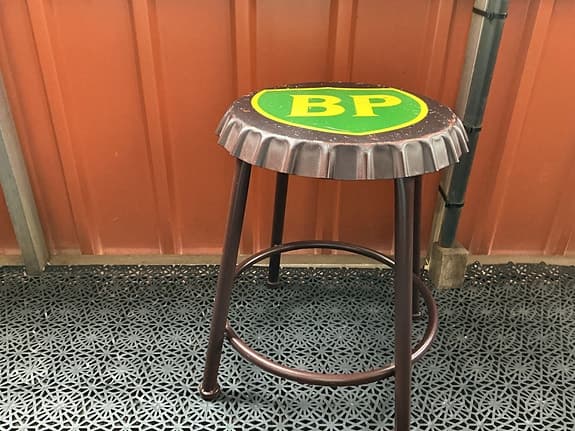 BP- pall