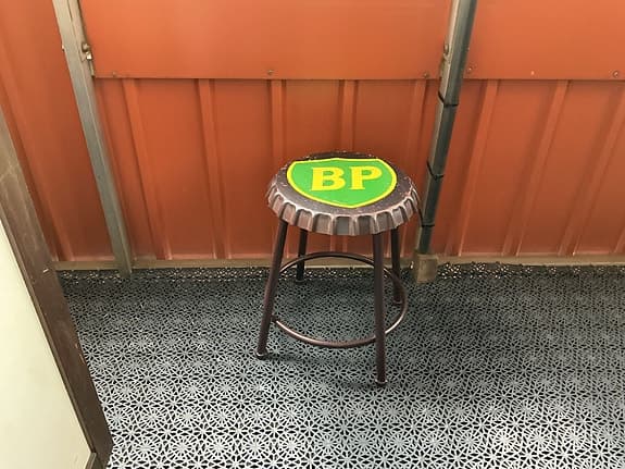 BP- pall