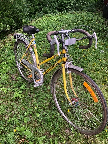 Cresent 26” i orginalskick