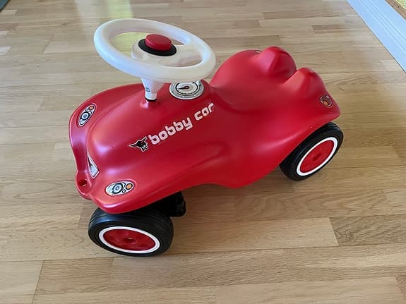 Bobby Car