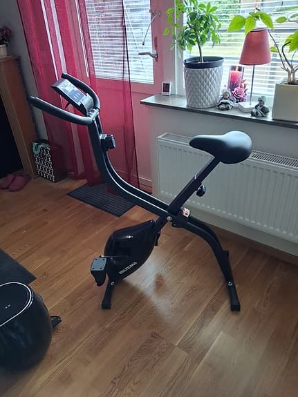 Motionscykel