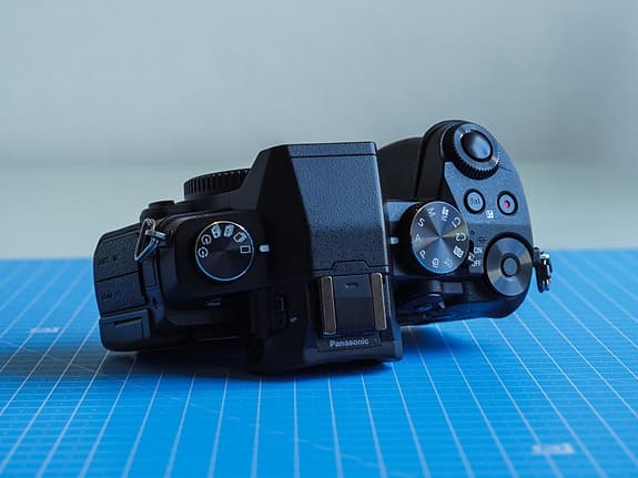 Panasonic Lumix DMC-G80 kamerahus i mycket fint skick