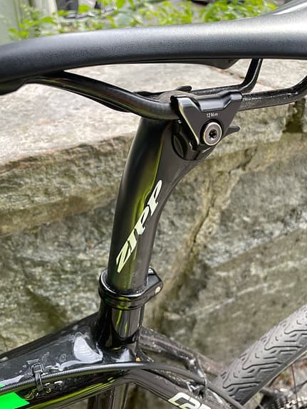 Cannondale landsvägscykel 28" M unisex svart/grön