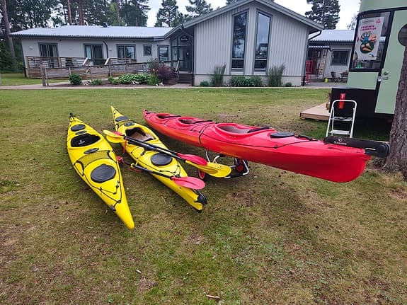 Kayaker
