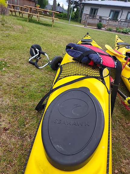 Kayaker