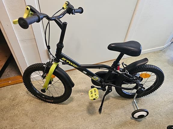 Fin Cykel säljs - endast 400kr