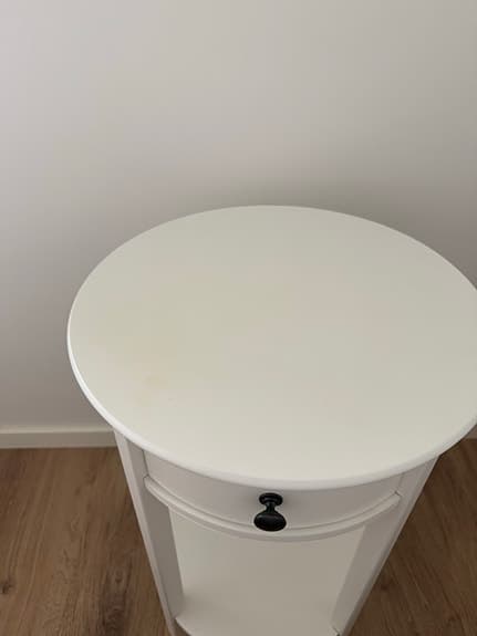 Sängbord från Jysk