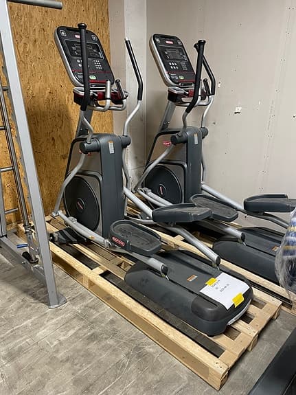 Star trac Crosstrainer
