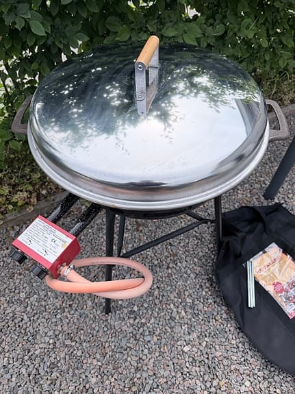 Muurikka stekhäll 58cm