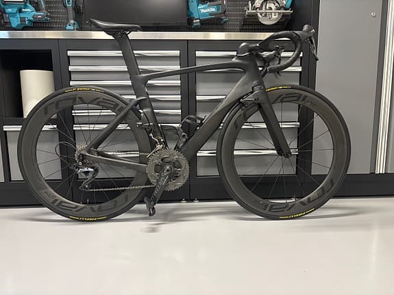 Specialized Venge Pro ViAS Roval CLX 64 / Ultegra Di2 / Storlek 54