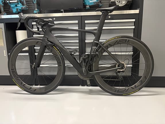 Specialized Venge Pro ViAS Roval CLX 64 / Ultegra Di2 / Storlek 54