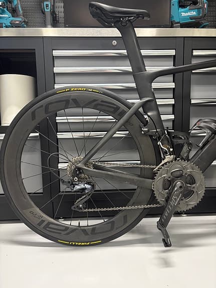 Specialized Venge Pro ViAS Roval CLX 64 / Ultegra Di2 / Storlek 54