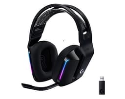 Logitech - G733 LIGHTSPEED Headset - BLACK