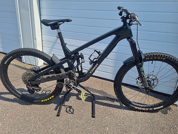 Trek Slash 9.9 XO T-Type AXS 2024