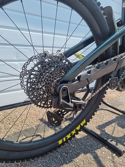 Trek Slash 9.9 XO T-Type AXS 2024