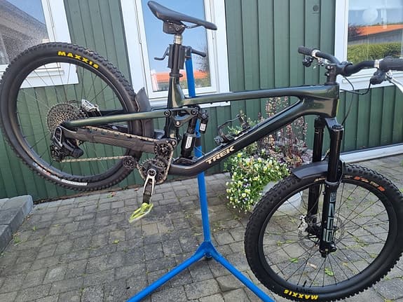 Trek Slash 9.9 XO T-Type AXS 2024