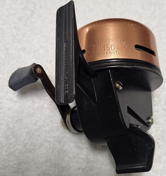 ABU-Matic 150 Fiskerulle