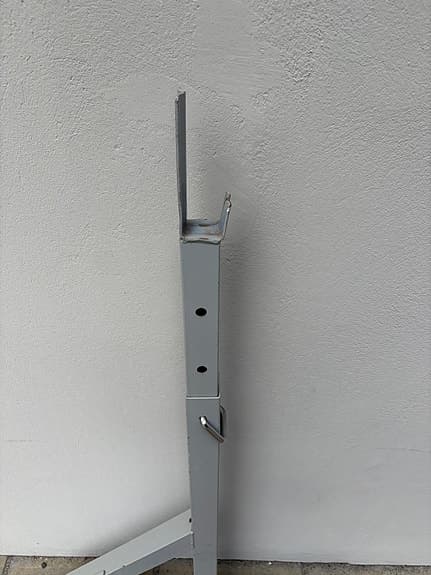 Body-Solid Powerline Squat Rack – stabilt skivstångsställ