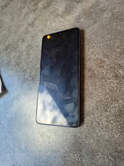 Samsung Galaxy A33 5G 128GB  svart
