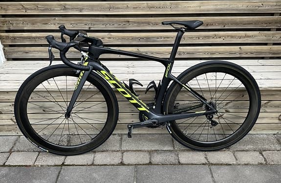 Scott Foil 10  (XS 49")