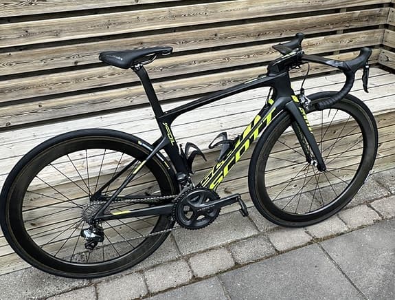 Scott Foil 10  (XS 49")