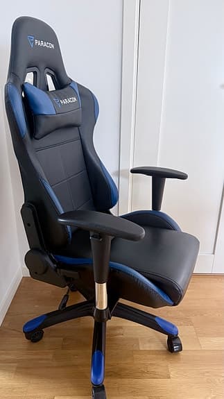 Paracon Gamingstol / Skrivbordsstol