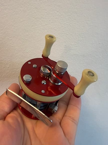 Abu fiskerullar