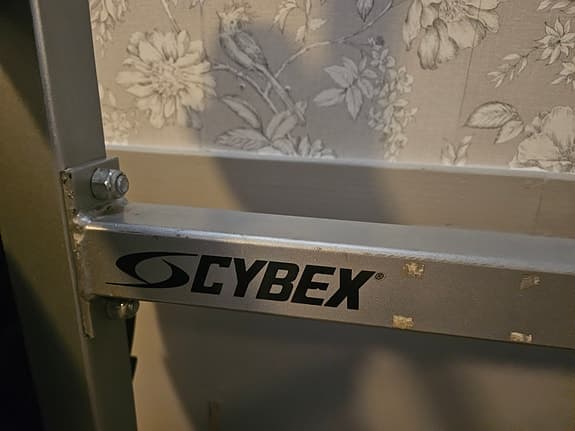 Hemmagym, Squatrack/Halfrack, bänkpress mm ska bort!