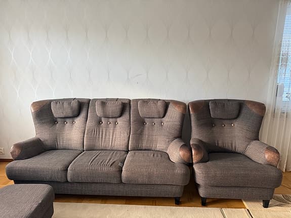 Soffgrupp från Mio – Bekväm och välbevarad