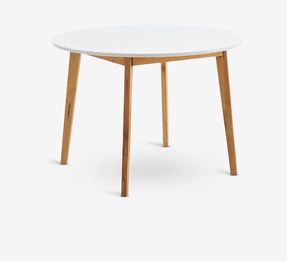 1 Matbord och 1 skänk