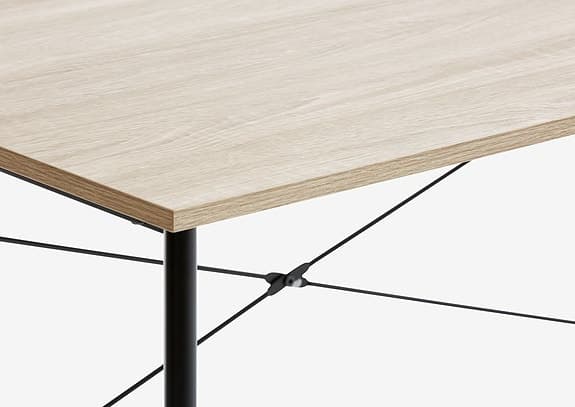 Skrivbord 120x60 cm