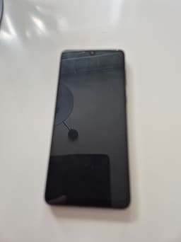 Samsung Galaxy A33 5G 128 GB svart