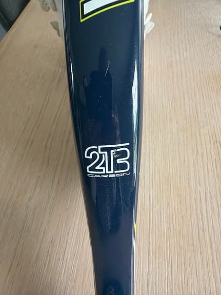 Black Crown Wolf padelrack 2TB Carbon