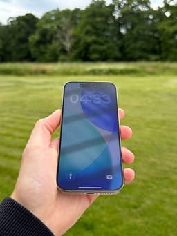 Apple iPhone 15 Pro 256 GB Natural Titanium