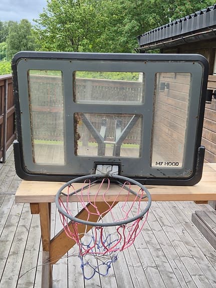 Basketkorg