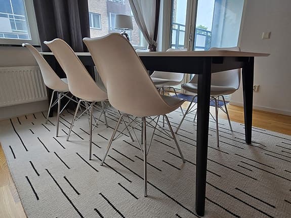 Skänk till matgrupp Danish Design i hög kvalité